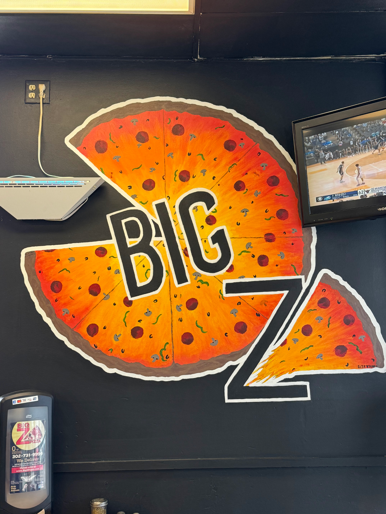 Best Pizza in Newark, Delaware | Big Z Pizza