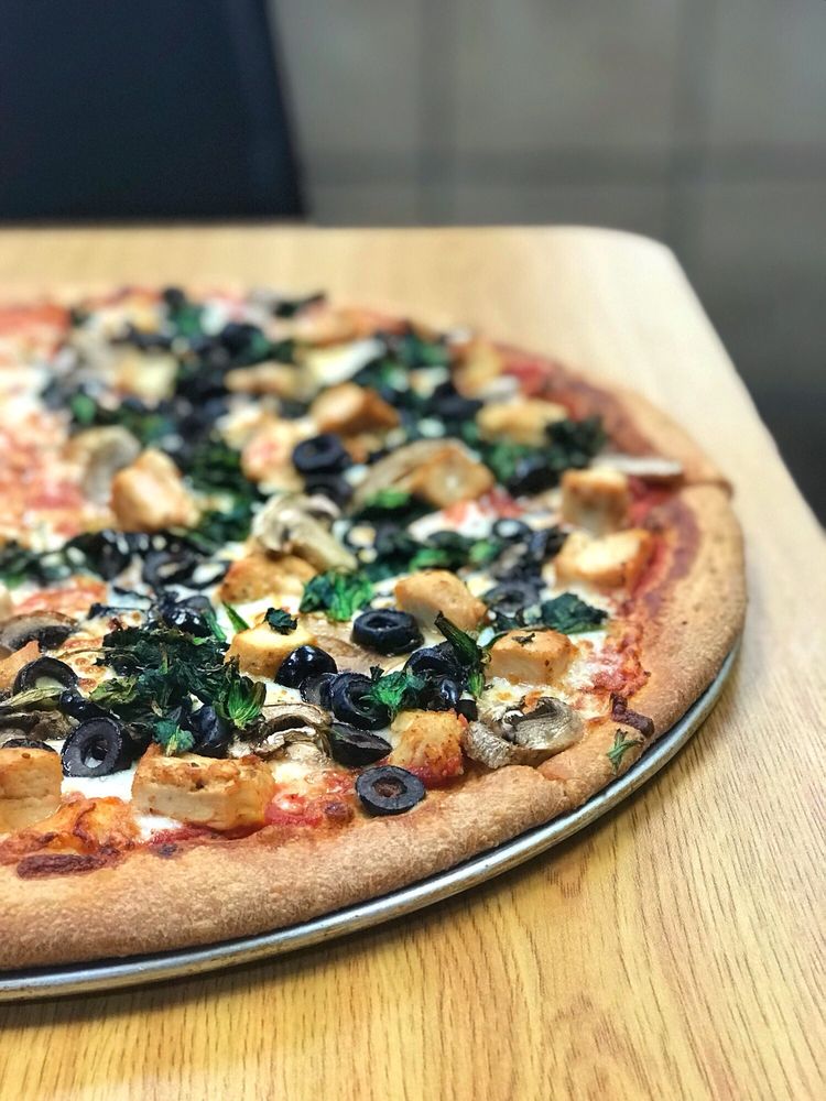 Best Pizza in Newark, Delaware | Big Z Pizza