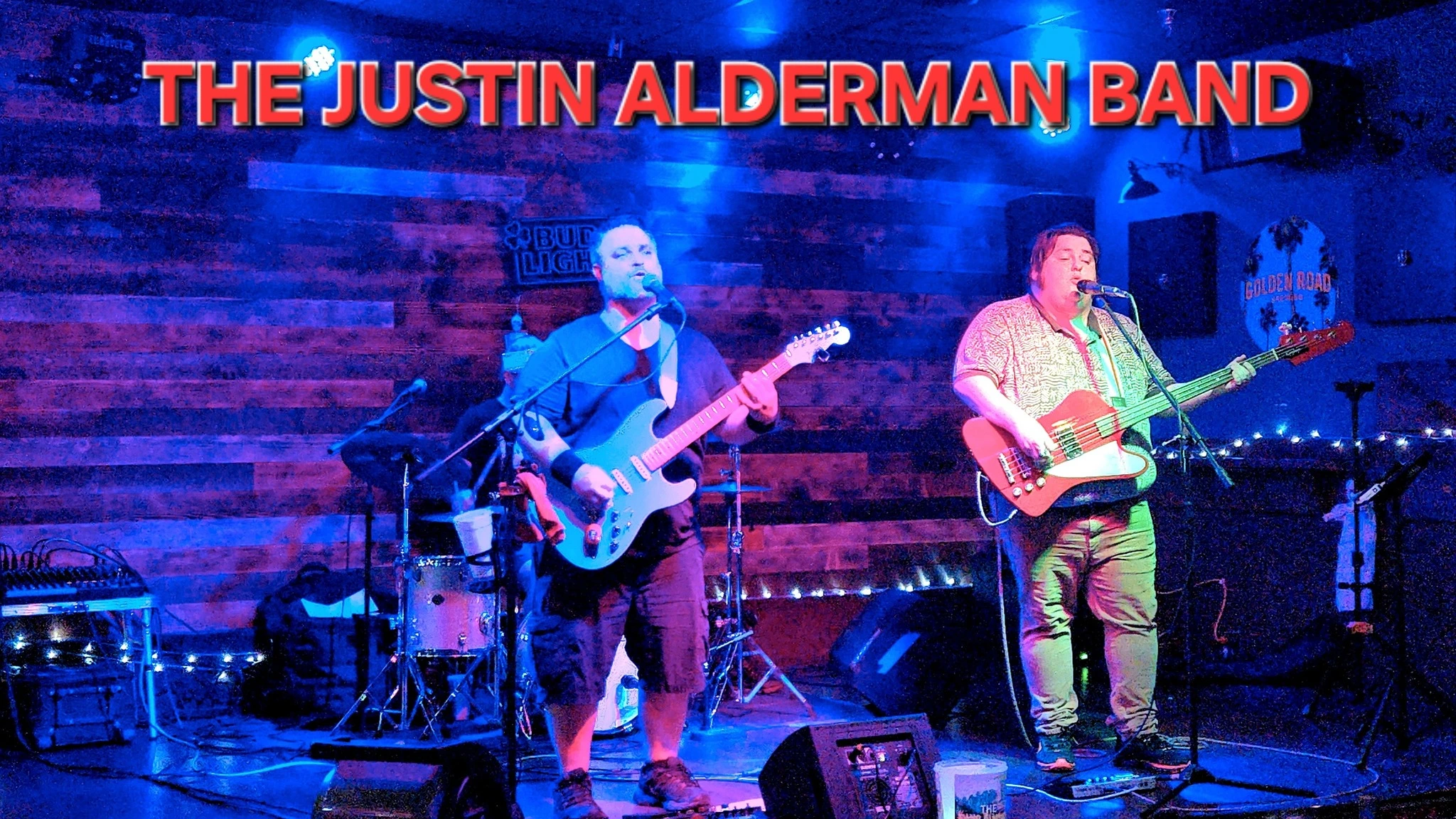 Justin Alderman Duo