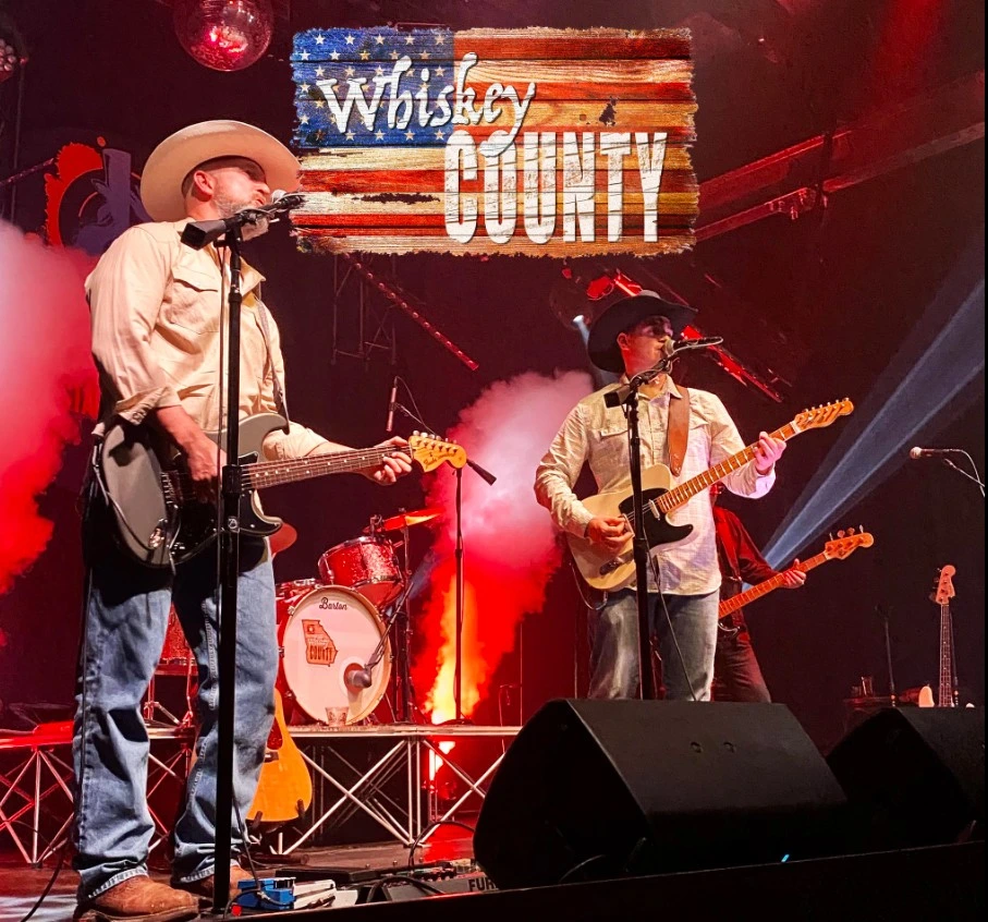 Whiskey County