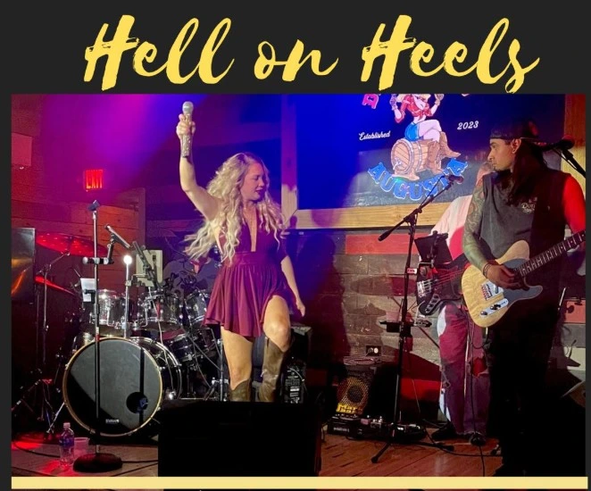 Hell on Heels